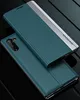 Galaxy Note 10 Pouzdro, MagnetickéPolyuretanKožené Pouzdro Náhled obrázku produktu 3