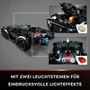 LEGO Technic BATMAN — BATMOBIL™, Zestaw do budowania, 10 Podgląd zdjęcia produktu 28