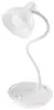 LED Tischleuchte mit Schwanenhals Batterie dimmbar warmweiß Produktbild-Vorschau 2