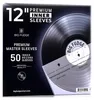 BIG FUDGE Inner Sleeves Vinyl - 12" x 50 STK. Vinyl Inner Produktbild-Vorschau 1