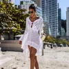 Kleid - Sommerkleid - Strand-Pareo - Luftige, leichte Produktbild-Vorschau 3