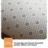 Kurzflorteppiche, Wohnzimmer Teppich, Rutschfester, Produktbild-Vorschau 8