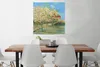 MuchoWow® Poster Blühender Obstgarten - Vincent van Gogh Produktbild-Vorschau 2