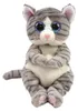 Mitzi chat Beanie Bellies, 17 cm Voir les images du produit 5