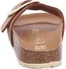 Birkenstock Damen Pantoletten Madrid Big Buckle braun Leder Produktbild-Vorschau 104