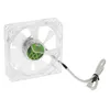 Titan TFD-9225GT12Z/V2(RB) Lüfter 92x92x25mm Green Vision Produktbild-Vorschau 1