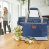 Izrielar 25L Kühltasche Isolierte Thermotasche Produktbild-Vorschau 10