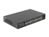 LANBERG Switch 24-Port 1GB PoE+/2xGB 2xSFP Rack 19" 250W Náhľad obrázku produktu 3
