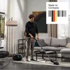 Siemens VSQ5X1230 - 850 W - Zylinder-Vakuum - Trocken - Produktbild-Vorschau 9