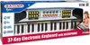 Bontempi Electronic Keyboard with microphone, Produktbild-Vorschau 2