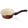 Orion Casserole émaillée BROWN 12 cm 350 ml Voir les images du produit 2