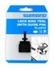 Shimano Kassettenschlüssel TL-LR15 Produktbild-Vorschau 11
