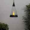 Star Trading LED lanterna solare da giardino appesa o come Anteprima dell’immagine prodotto 15