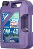 LIQUI MOLY Synthoil Energy für 0W-40 5 Liter Motoröl Produktbild-Vorschau 3