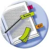 Post-It 7100259443, Blau, Orange, Pink, Gelb, 15 mm, 50 mm, Produktbild-Vorschau 2