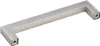 vidaXL Möbelgriffe 10 Stk. Silbern 128 mm Edelstahl Produktbild-Vorschau 7