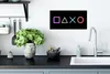 MuchoWow® Poster Gaming - Neon - Konsole - Schwarz - Produktbild-Vorschau 3