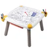 Smoby Kid Creatief Bureau Productafbeelding-voorbeeld 4