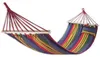 Sedco Katoenen Hangmatnet 200x80cm met versteviging en Productafbeelding-voorbeeld 2