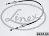 LINEX 14.44.64 Seilzug Schaltgetriebe für FIAT 500 (312) Produktbild-Vorschau 1