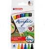 Edding 5100, 5 Stück(e), Schwarz, Rot, Blau, Gelb, Grün, 2 Produktbild-Vorschau 10