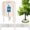 KOTARBAU® Beeteinfassung 110x15cm Rollborder Flexible Produktbild-Vorschau 1