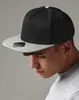 Beechfield B660 | Original Flat Peak Snapback Cap / Kappe / Produktbild-Vorschau 6