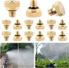 15 teilige Micro Nebeldüsen Garten Düsen, Sprühnebel Düsen Produktbild-Vorschau 1