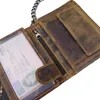 Greenburry Vintage Rebel-Skull wallet Kombibörse Produktbild-Vorschau 20