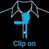 SANDBERG Streamer, USB-clipmicrofoon Productafbeelding-voorbeeld 4