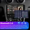 9'' CarPlay Radio samochodowe Android 2GB+64GB do Audi A3 Podgląd zdjęcia produktu 13
