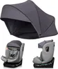 Lionelo Sonnenverdeck Brave Suncanopy für Brave i-Size Produktbild-Vorschau 1