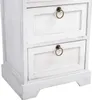Nachttisch IRMA Nachtschrank für Boxspringbett Nachtkonsole Produktbild-Vorschau 6