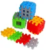 Bausteine Waffelblöcke 180 Stück, 10,5 x 10,5 cm, keine Produktbild-Vorschau 6