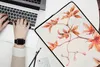 MuchoWow® Laptop Hülle 17 Zoll Laptoptasche Vintage - Produktbild-Vorschau 2