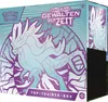 Pokemon - Gewalten der Zeit Top-Trainer Box Eisenblatt - DE Produktbild-Vorschau 3