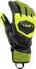 A single ski glove is shown against a white background. Produktbild-Vorschau