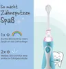 VITALmaxx Elektrische Kinder-Zahnbürste mit Smart Timer - Produktbild-Vorschau 3
