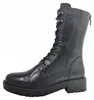 regarde le ciel buty sznurowane czarny Podgląd zdjęcia produktu 3