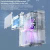 Luftentfeuchter Elektrisch 3L, Kompakter Raumentfeuchter, Produktbild-Vorschau 5