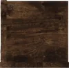 vidaXL Nástěnná police na CD Smoked Oak 100x18x18 cm Náhled obrázku produktu 5