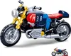 Sluban Cafe Racer Motorrad M38-B0958 Anteprima dell’immagine prodotto 3
