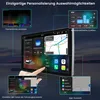 Android Autoradio für VW Golf VII MK7 2013, 10,36 Zoll 2K Produktbild-Vorschau 11