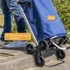 B-goods bremermann ruota di scorta set di 2 per carrello Anteprima dell’immagine prodotto 4