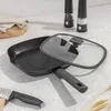 Berlinger Haus bistecchiera con coperchio 28cm Bh-8127 Anteprima dell’immagine prodotto 5