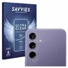 6x Für Samsung Galaxy S24 (NUR Kameraschutz) Schutzfolie Produktbild-Vorschau 1