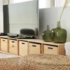 Etagère 4 cases bois 140cm - Astigarraga - DINAMIC-4 - Voir les images du produit 14