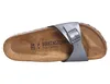 Birkenstock Damen Pantolette, schwarz(schwarzmetallic Produktbild-Vorschau 15