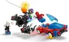 LEGO® Marvel 76279 Samochód wyścigowy Spider-Mana i Zielony Podgląd zdjęcia produktu 26