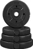 Yaheetech 2er Set Kurzhantel 25 kg verstellbar, 12 Produktbild-Vorschau 6